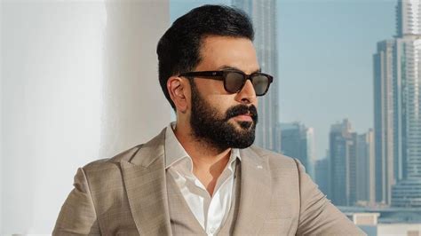 prithviraj sukumaran turns  top  movies   malayalam actor