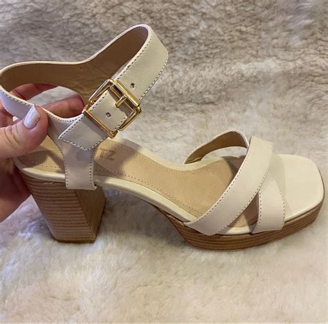 Sand Lia Nude Schutz Sand Lia Feminina Schutz Nunca Usado Enjoei