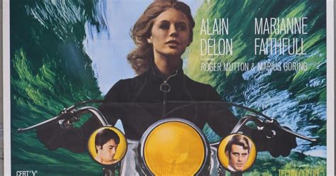 Motorweb Girl On A Motorcycle Is Naked Under Leather