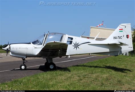 ha tvc private scottish aviation bulldog  photo  daniel schwinn