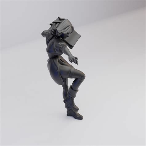 Hot Goblin エリージェネシー リフォージド Alt ミニチュア ホットゴブリン 魔法使い