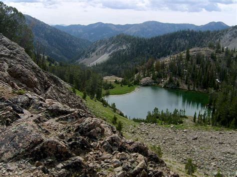Prairie Creek Trail Photos Diagrams And Topos Summitpost