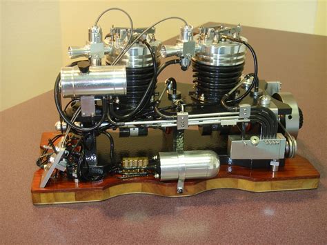 Model engine | Motor, Modelbouw