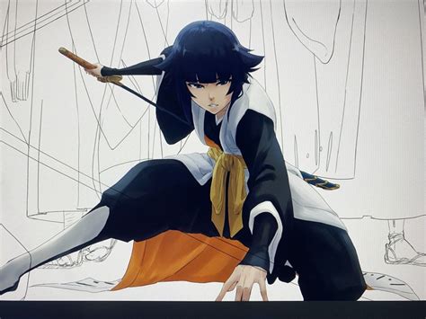 Soifon Bleach Manga Bleach Anime Bleach Characters