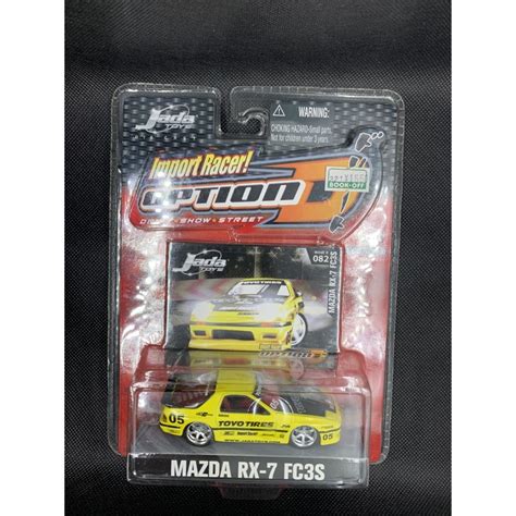 Jada Toys Racer Hot Wheels D Force Mazda Rx Muscle Machines Mazda Rx Z Mazda Rx Nissan