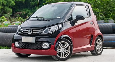 Машина на электричестве маленькая - auto-instructors.ru - портал для ...