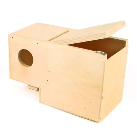 Nest Box Gouldian Finch Newport Pets