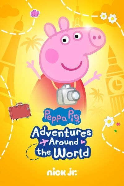 Watch Peppa Pig Season 9 Episode 16 Peppa Pig Swimming Lessonwater