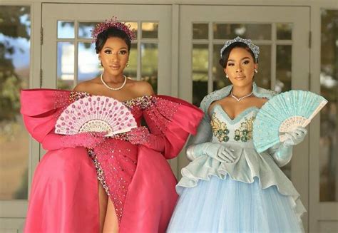 Famous Celebrity Twins In South Africa Bona Magazine