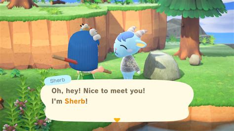 Animal Crossing New Horizons