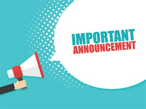 Announcement Parent Communication Carbondale Area School District