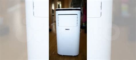 Мобильный кондиционер Zanussi zacm-09 SN/N1 купить в Москве | Товары ...