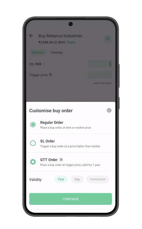 New Features & Update Alert on Groww 