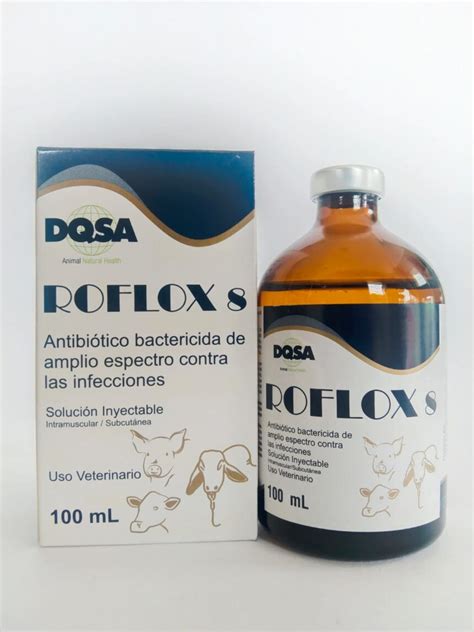 Roflox Fco X Ml Agrofinca