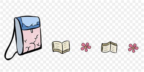 Pembatas Buku PNG Transparent Images Free Download | Vector Files | Pngtree