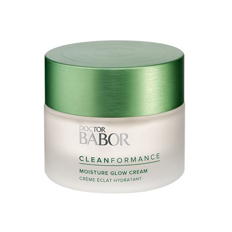 Moisture Glow Cream – BABOR República Dominicana, Cosméticos ...