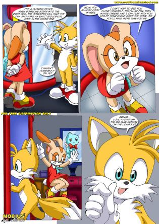 Tails Study Luscious Hentai Manga Porn