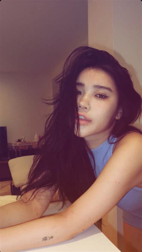 TikTok Instagram Hannahkae Nude Photo The Fappening Leaked Photos