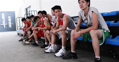 Điểm mặt dàn Hot Boy của tuyển bóng rổ Hà Nội Amsterdam 2010