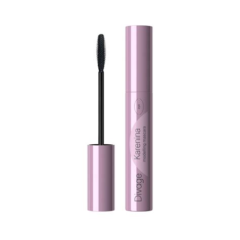 Тушь для ресниц DIVAGE Karenina Modelling Mascara | отзывы