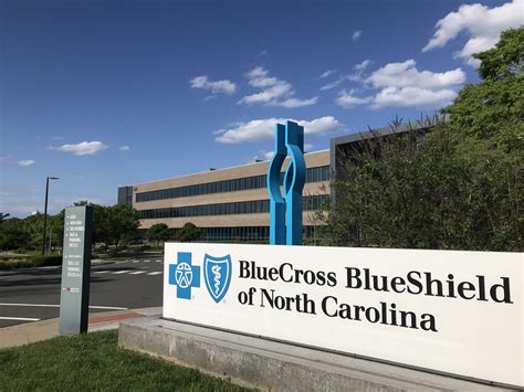 What is Blue Cross NC Up To?