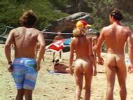 Naked Rebecca Cross In Wet And Wild Summer