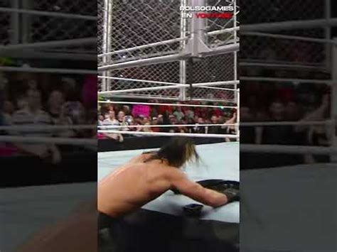 Seth Rollins Casi Pierde La Vida En Un Ring De Wwe Shorts Youtube