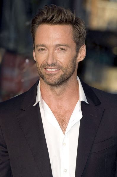 Hugh Jackman At Real Steel Uk Premiere Hugh Jackman Photo 25333452