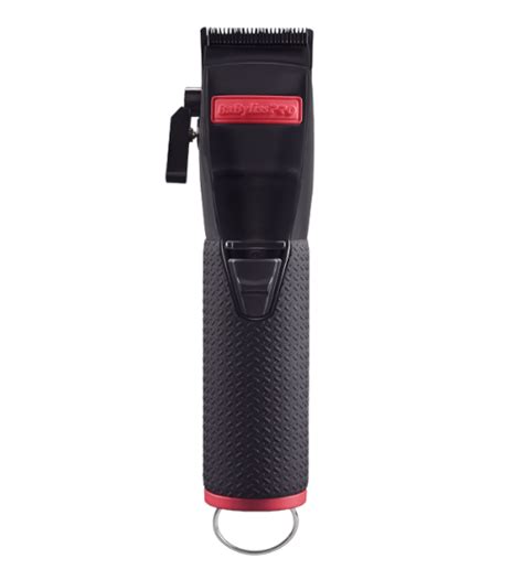 Babyliss Pro Boost Blackfx Blackred Clipper Fx8700rbpe Cortex Ltd