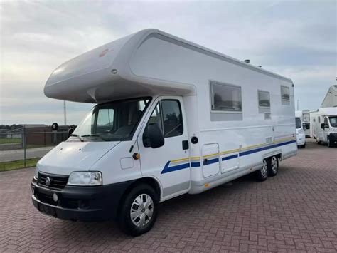 B Rstner Active Meter Camper Bij Nova Campers B V Te Emmer