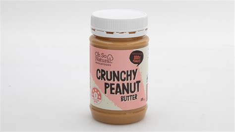 Coles Peanut Butter Smooth Review Peanut Butter Choice