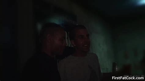 Hot Guy Gets His Very First Big Gay Cock Porno Video BoyFriendTV