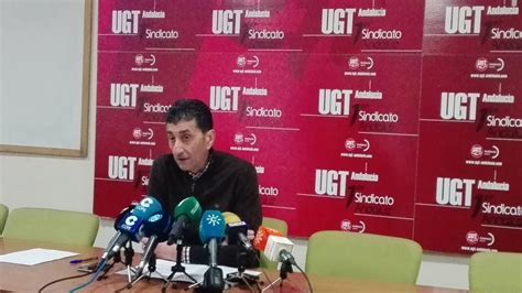 Ugt Los Datos No Mienten El Empleo Creado Es Temporal Y Precario