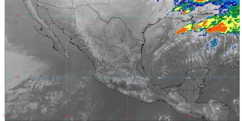 Hoy Se Prev N Lluvias Fuertes Y Descargas El Ctricas En Chiapas Oaxaca