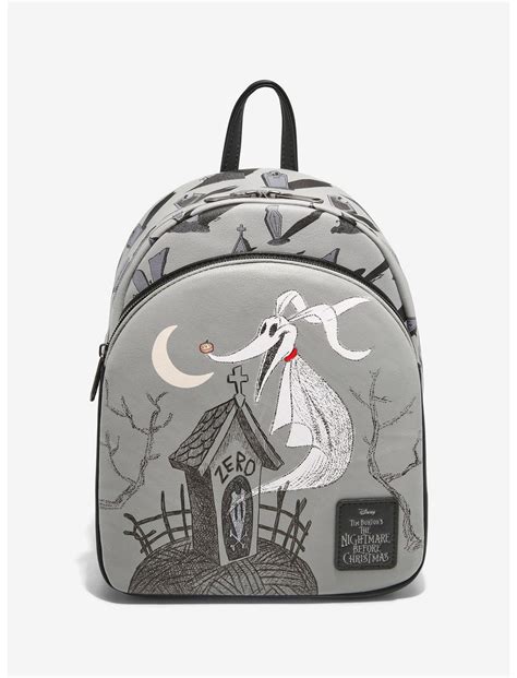 Loungefly Nightmare Before Christmas Zero Backpack Lagoagriogobec