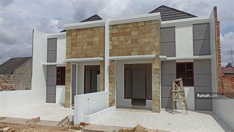 12 Rumah Batu Alam Beragam Gaya, Dijamin Suka!