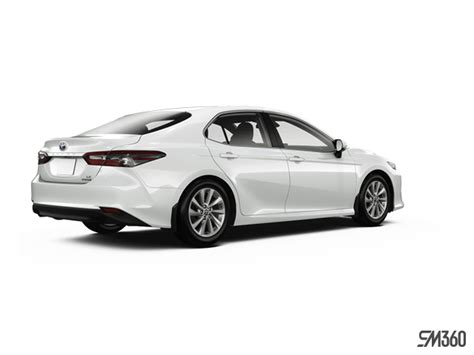 Toyota Gatineau | The 2022 Camry Hybrid LE