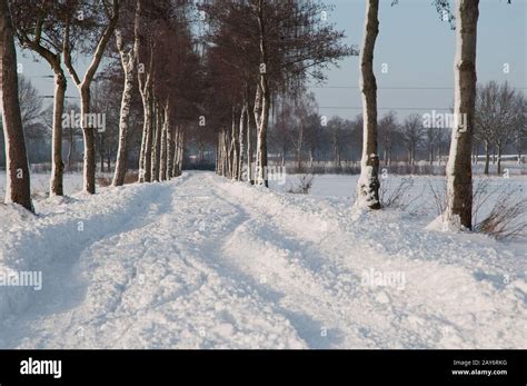 winter in germany Stock Photo - Alamy