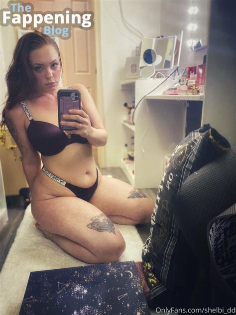 Shelbi Dd Nude Leaks Photo TheFappening