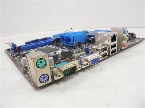 Мат. плата LGA 775 ASUS P5G41-M LX2/GB