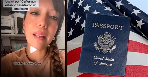 Ciudadanía estadounidense El insólito motivo por el cual una joven latina que fue