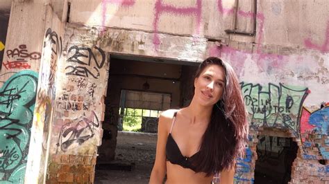 GERMAN SCOUT SKINNY TEEN ALYSSA BOUNTY ROUGH PICKUP FUCK Pics XHamster