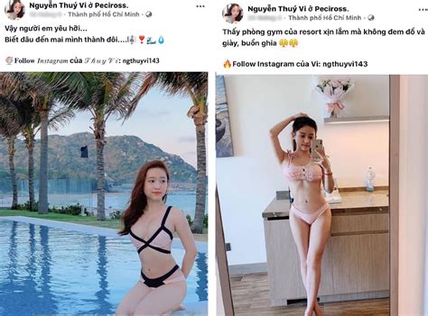 Th Y Vi Li N T C Ng Nh Di N Bikini Khoe Th N H Nh Ng Y C Ng Sexy N Ng B Ng