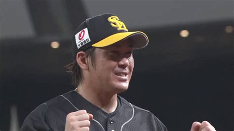 甲斐拓也9号2ラン＆板東湧梧5勝目 福岡ソフトバンクが勝利｜パ・リーグ｜プロ野球