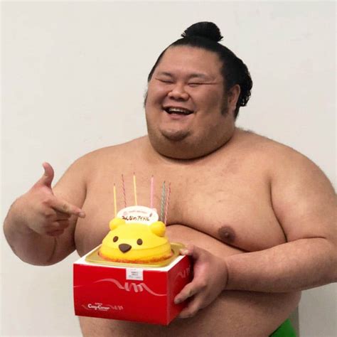 日本相撲協会さんのインスタグラム写真 日本相撲協会instagram「本日、誕生日の千代丸🎉 Sumo 相撲 大相撲 巡業