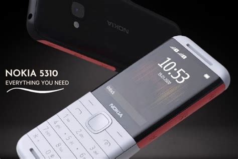 Nokia 5310 Price In Pakistan And Features