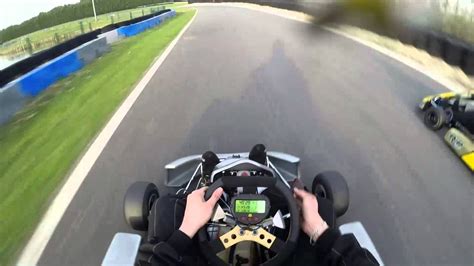 karting TM K7 et K9B 2 - YouTube