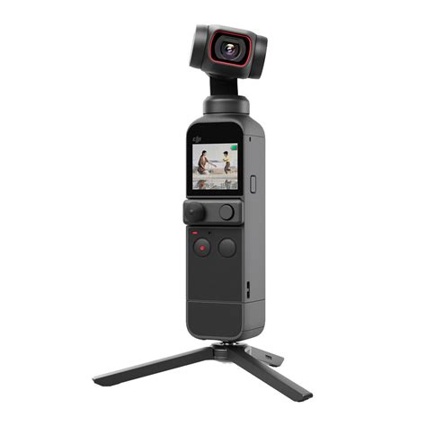 DJI Osmo Pocket 2 4K 3 Axis Gimbal Video Camera Creator Combo Black