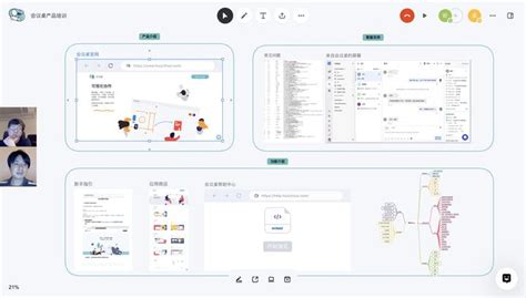 可以多人协作的免费在线白板，让文件、脑图、网页在一个界面协作！ 知乎
