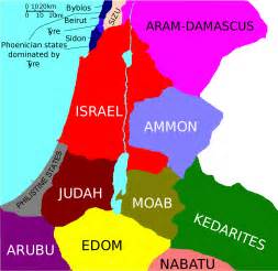 Levant 800 Bc Full Size